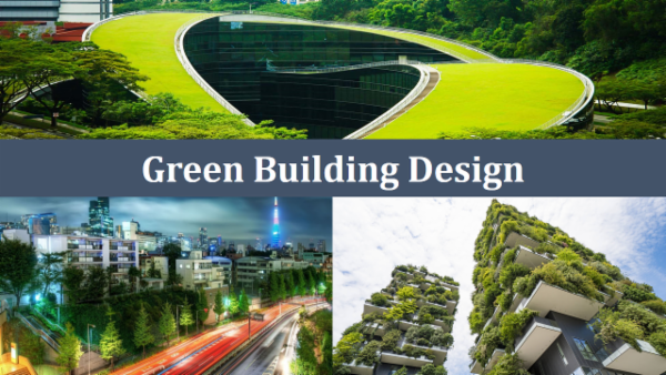 Green Building Design Course | Sustainable Building Design Courses ...