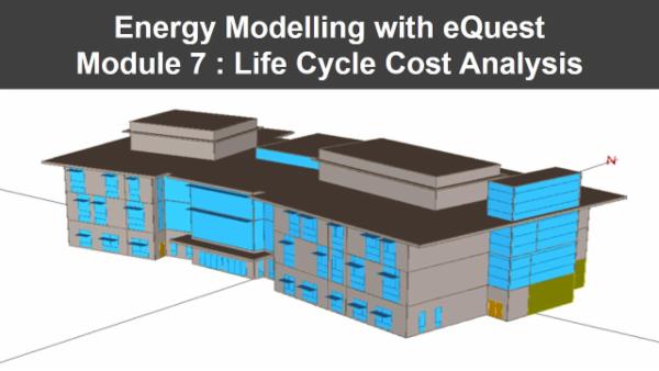 Energy Modelling Courses : Module 7 (1 hr 35 min)